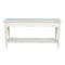 International Concepts Rectangle Spencer Console Server Table Extended Length, 60 W, 17 L, 30 in H, Wood, Unfinished OT-696796 - alternate 9